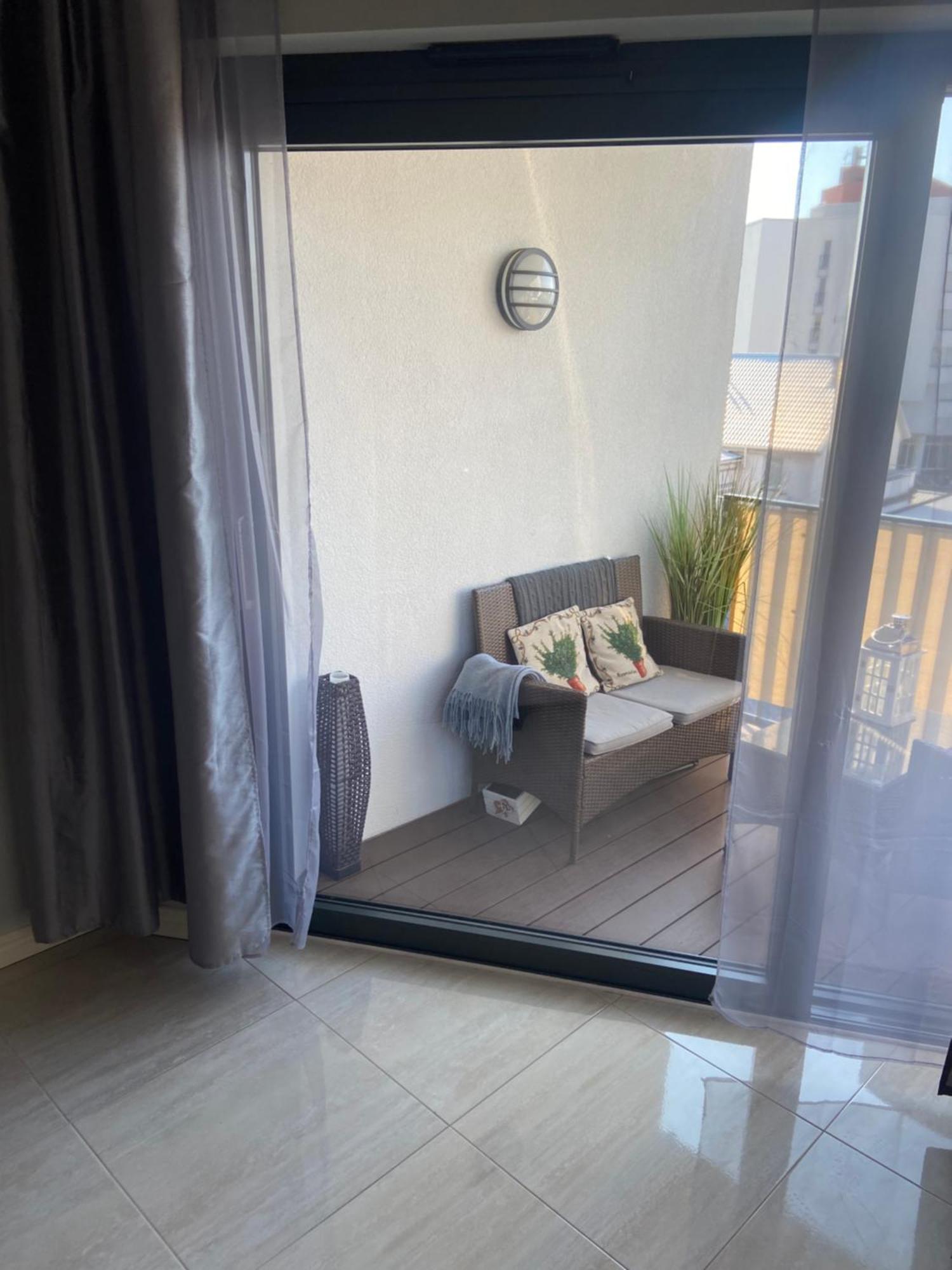 Horyzont 411 Apartment Miedzyzdroje Exterior photo