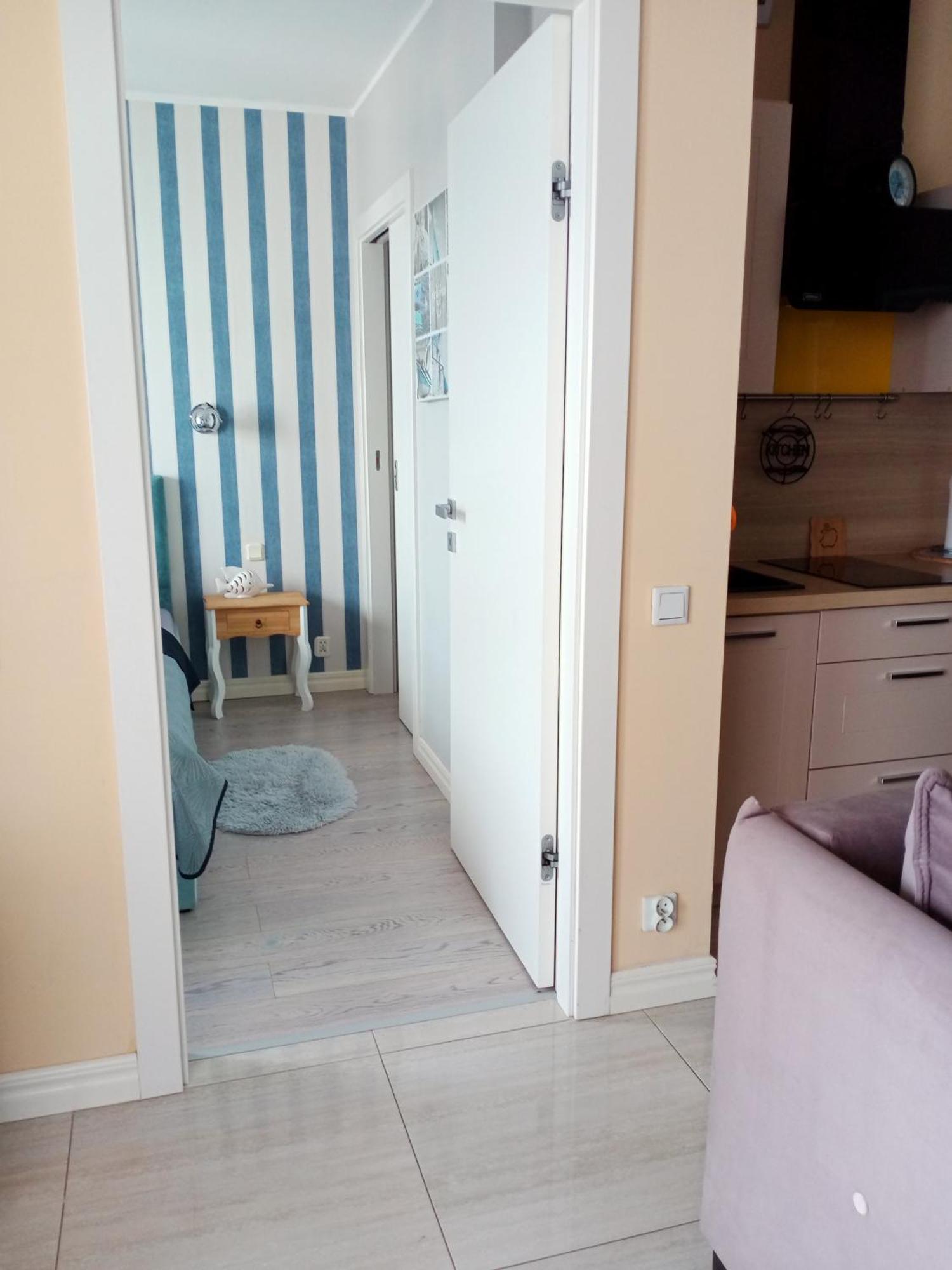 Horyzont 411 Apartment Miedzyzdroje Exterior photo